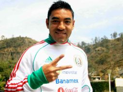 La selección mexicana se enfrentará con Cuba, El Salvador y Canadá por el pase a Londres 2012. MEXSPORT  /