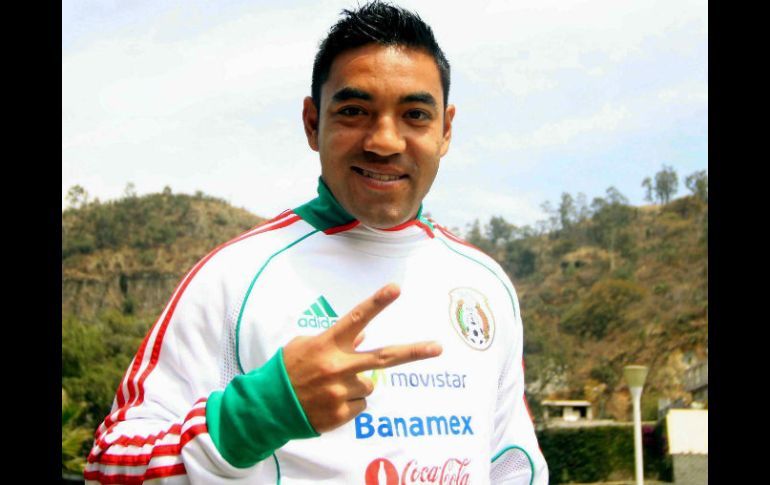 La selección mexicana se enfrentará con Cuba, El Salvador y Canadá por el pase a Londres 2012. MEXSPORT  /