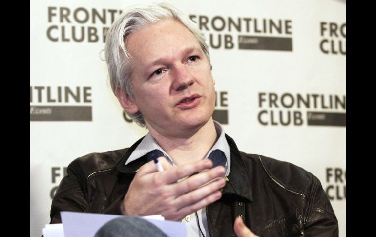 Hay más de 4 mil correos en los que se menciona a WikiLeaks o Julian Assange. REUTERS  /