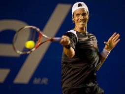 Juan Ignacio Chela es campeón del torneo en 2000 y 2007. AFP  /