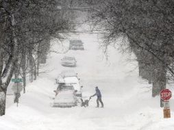 Nevada en los Estados Unidos. ARCHIVO  /