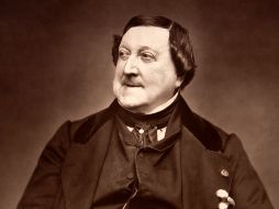 Gioachino Rossini: gastrónomo exquisito, gran compositor y mejor persona nació el 29 de febrero de 1792. ESPECIAL  /