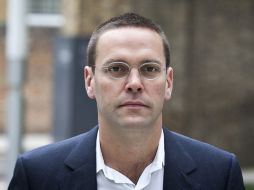 James Murdoch, hijo del magnate de medios de comunicación Rupert Murdoch, ha dimitido como presidente ejecutivo. AFP  /