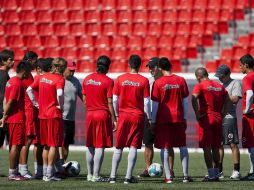 El conjunto de Tijuana ha mantenido un buen paso en el torneo por lo que se encuentra prácticamente salvado del descenso. MEXSPORT  /