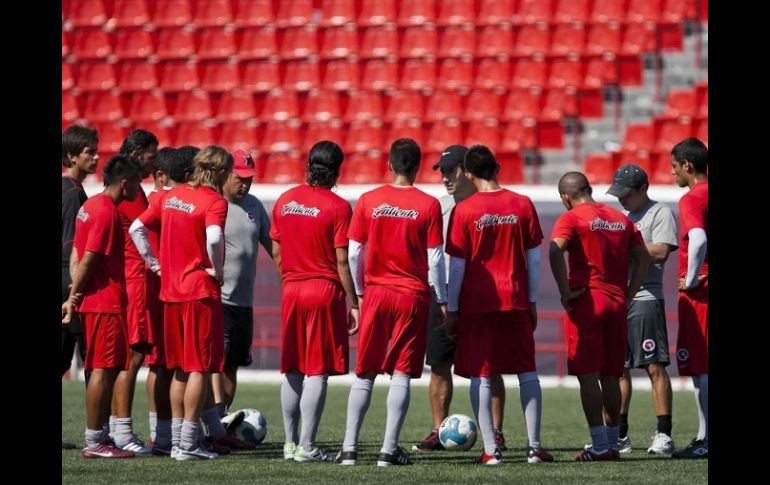 El conjunto de Tijuana ha mantenido un buen paso en el torneo por lo que se encuentra prácticamente salvado del descenso. MEXSPORT  /