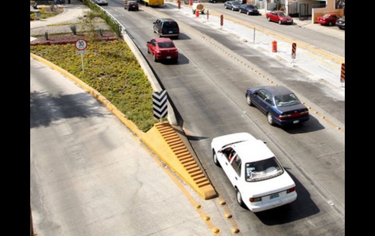 Para este año se prevén 100 MDP para pavimentación con concreto hidráulico en nueve avenidas. ARCHIVO  /