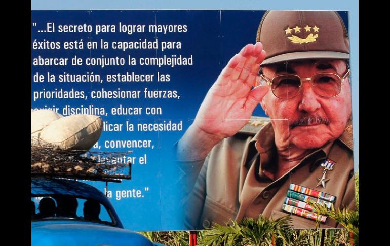 Su muerte se da mientras el presidente Raúl Castro enfrenta el tema del envejecimiento de los líderes políticos de la isla. REUTERS  /