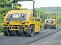 Los empresarios cuestionan el presupuesto destinado al mantenimiento a las carreteras de la red estatal.  /