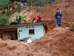 Los recursos se destinarán a labores como la planeación para la reducción del riesgo de desastres. ARCHIVO  /