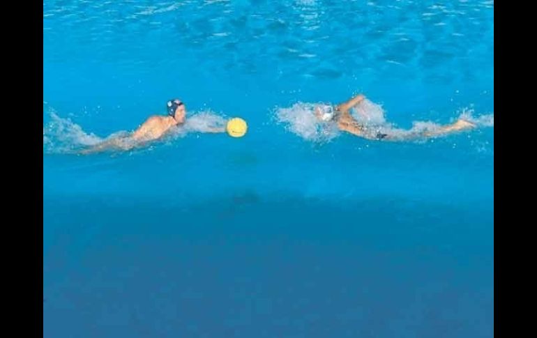 El waterpolo está presente en cada programa olímpico desde los Juegos Olímpicos de París de 1900. GETTY IMAGES SPORT  /