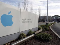 Sede de la empresa Apple Inc en California.ARCHIVO  /