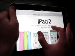 El nuevo modelo superará ventas acumuladas de más de cien millones de iPads. REUTERS  /