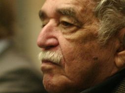 García Márquez también ha sido merecedor de la Medalla de la Legión de honor francesa en París. ARCHIVO  /