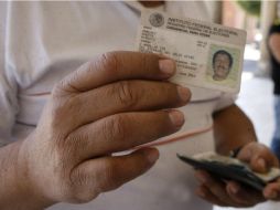 Una empresa procesadora de residuos se encargará de destruir 311 cajas de credenciales inservibles. ARCHIVO  /