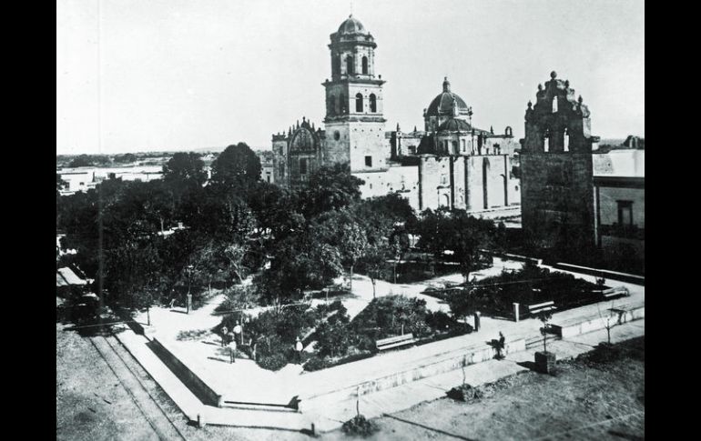 La glorieta modificaría la vialidad en la zona, pero no sería un cambio radical para Guadalajara. ESPECIAL  /