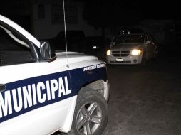 Agentes de la Procuraduría estatal iniciaron las investigaciones en torno al hecho, pero no se tienen pistas de los homicidas.  /