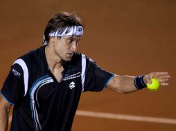 David Ferrer avanzó al quinto escalón (4.665 puntos) luego de ganar el título del torneo de Acapulco. MEXSPORT  /