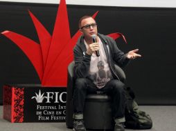 Bruce LaBruce, presente en el FICG, invitado de honor del Premio Maguey.  /