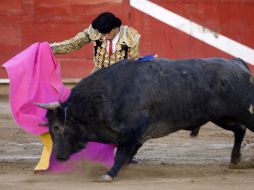 Se anunció al diestro Humberto Flores para la corrida 20 en la Monumental Plaza México. MEXSPORT  /