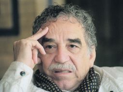 Gabriel García Márquez, en una foto de 1994. EFE  /