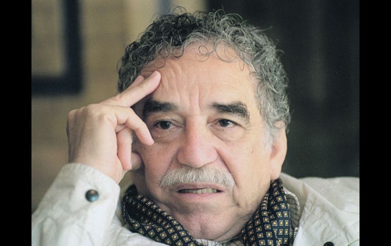 Gabriel García Márquez, en una foto de 1994. EFE  /