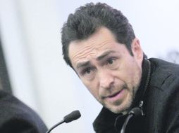 Hace un par de días fue la presencia de Andy García la que sorprendió de manera positiva, ahora repite la escena Demian Bichir (foto).  /