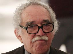 En 1927 nace el escritor colombiano Gabriel García Márquez, premio Nobel de Literatura en 1982. ARCHIVO  /