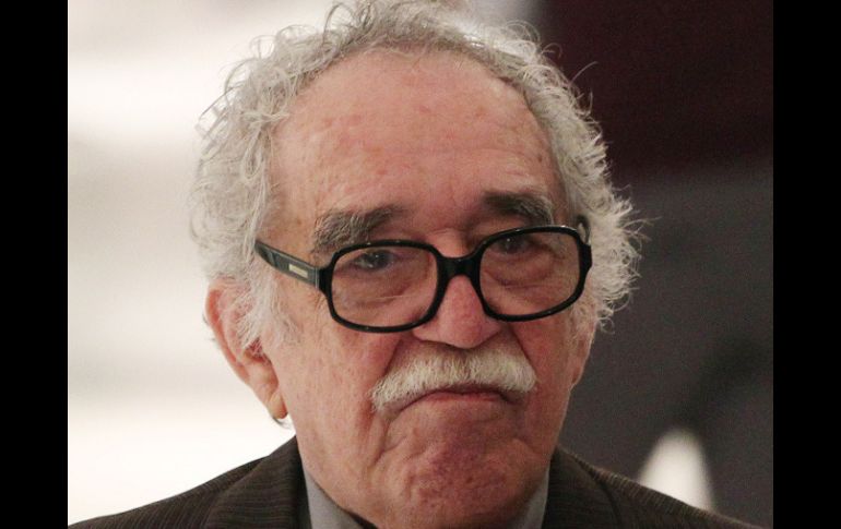 En 1927 nace el escritor colombiano Gabriel García Márquez, premio Nobel de Literatura en 1982. ARCHIVO  /