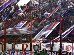 El niño viajaba con su padre, otros familiares y decenas de hinchas de San Lorenzo rumbo al estadio. ESPECIAL  /