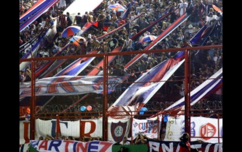 El niño viajaba con su padre, otros familiares y decenas de hinchas de San Lorenzo rumbo al estadio. ESPECIAL  /