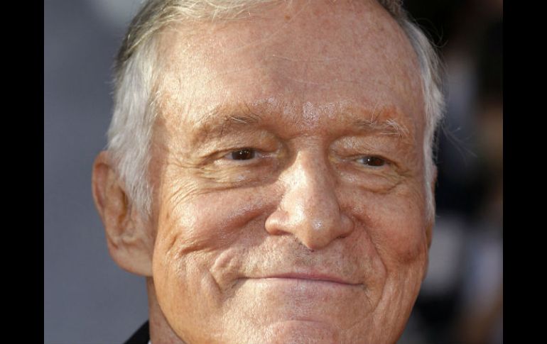 Hefner creó Playboy Enterprises en 1953, compañía de revistas y tv eróticas. REUTERS  /