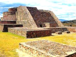 A través de este programa se pretende la promoción, protección y conservación de dichas zonas arqueológicas. ARCHIVO  /