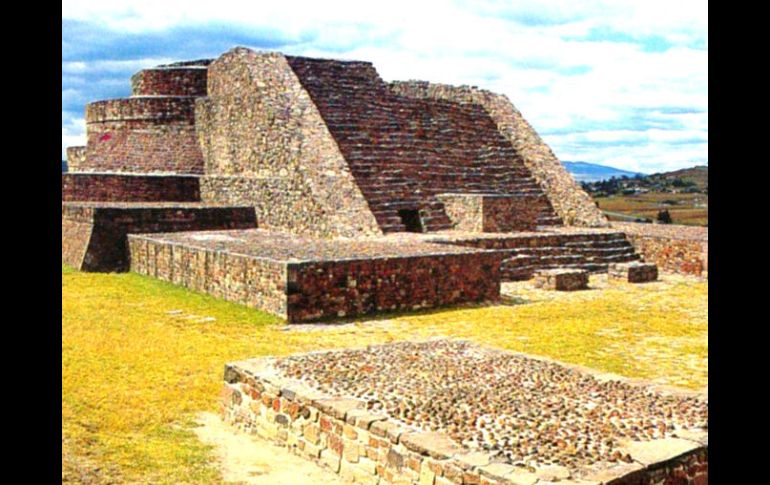 A través de este programa se pretende la promoción, protección y conservación de dichas zonas arqueológicas. ARCHIVO  /