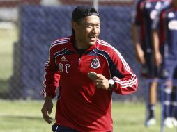 El Cruyff Institut reprobó al técnico de las Chivas, Ignacio Ambriz. MEXSPORT  /