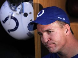 Payton Manning deja los Potros luego de muchas especulaciones. AP  /