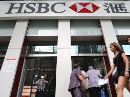 HSBC está metido de lleno en un plan de cesión de activos, busca economizar para financiar su expansión a nuevos mercados. ARCHIVO  /