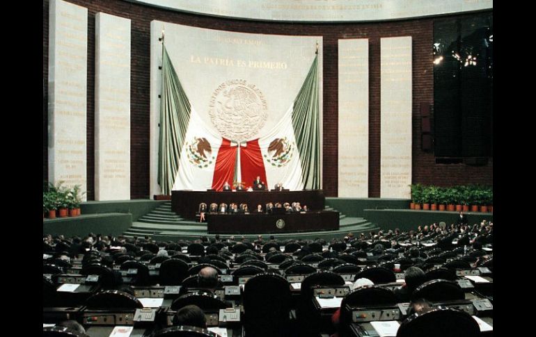 La coalición del Movimiento Progresista anunció a sus candidatos al Senado de la República. ARCHIVO  /