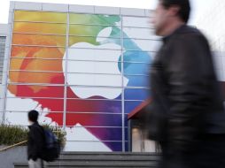 La atención de todos los fanáticos de la tecnología está puesta en el  Yerba Buena Center for Arts donde se presentarán novedades. AFP  /