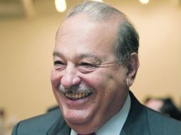 Carlos Slim es el empresario más rico del mundo, de acuerdo con la empresa de análisis financiero Bloomberg. AP  /