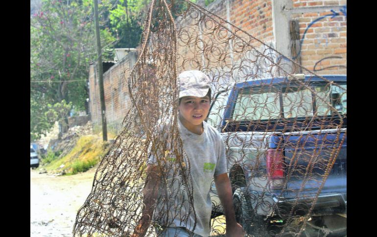 Los más desprotegidos, objeto de la ayuda. Este año llegaron 286 millones 211 mil 570 pesos menos a Jalisco provenientes del FAISM.  /