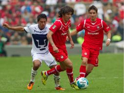 Los rojos están centrados en mejorar para sacar los tres puntos. MEXSPORT  /