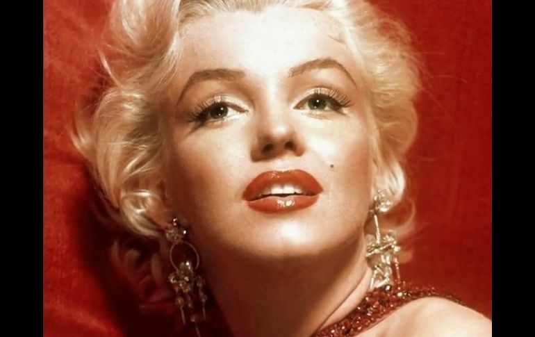 La polivalente belleza de Marilyn Monroe en una selección del mayor banco de imágenes del mundo. ESPECIAL  /