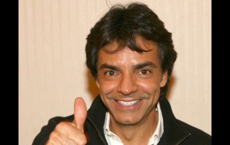 Más que a los críticos cinematográficos, Derbez prefiere creer en el Twitter. ESPECIAL  /