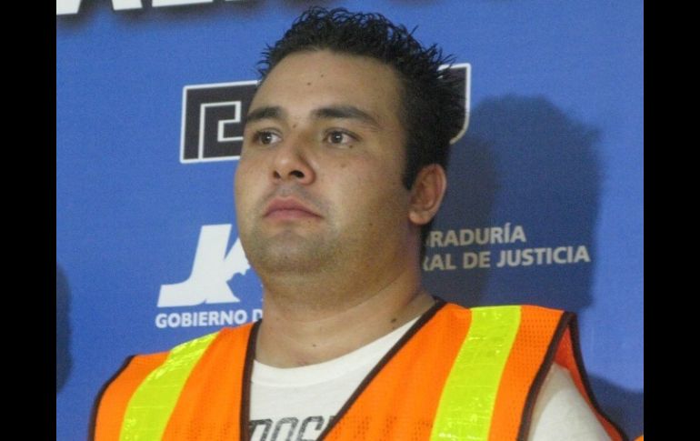 Tomás Coronado Olmos, recordó que el arraigo de ''El Pacorro'', resultó de las investigaciones del asesinato de ''El crupus''. ARCHIVO  /