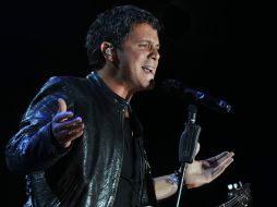 Alejandro Sanz se consolida como el español más célebre en Twitter. ARCHIVO  /