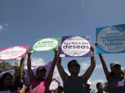 Más del 70 por ciento de las personas que viven en la pobreza son mujeres. REUTERS  /