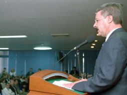 Jaime Agustín González pide ayuda para los enfermos de insuficiencia renal crónica. ARCHIVO  /