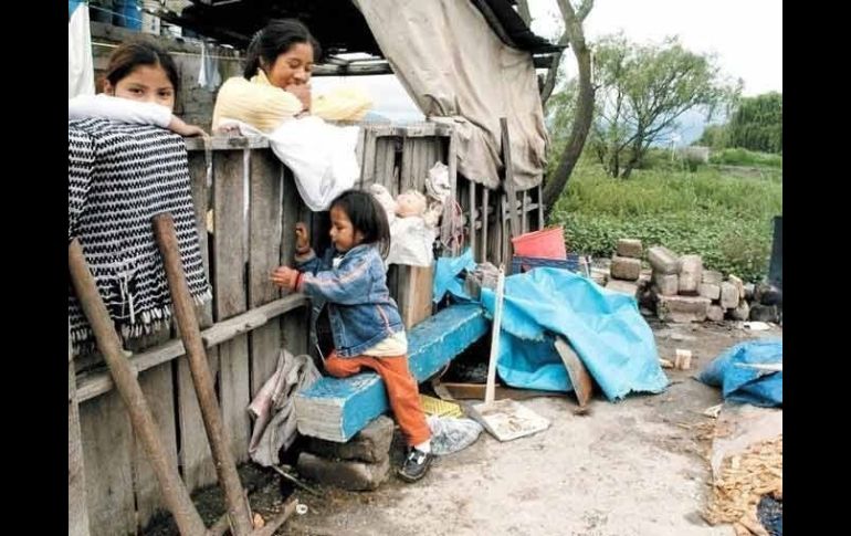 El Ayuntamiento tapatío no podrá solventar la falta de recursos federales para combatir a la pobreza. ARCHIVO  /