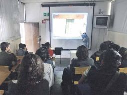 Alumnos consultados ayer se dijeron sorprendidos por la sugerencia de la Asociación Nacional de Universidades.  /