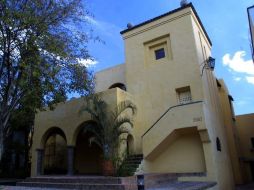 El 9 de marzo de 1902 nace el arquitecto mexicano Luis Barragán. Foto: Casa Iteso Clavigero. ARCHIVO  /